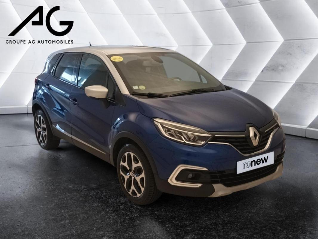 Image de l'annonce principale - Renault Captur