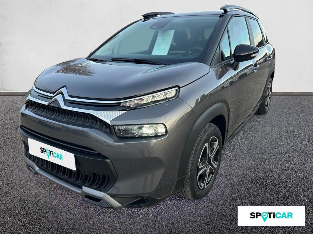 Image de l'annonce principale - Citroën C3 Aircross