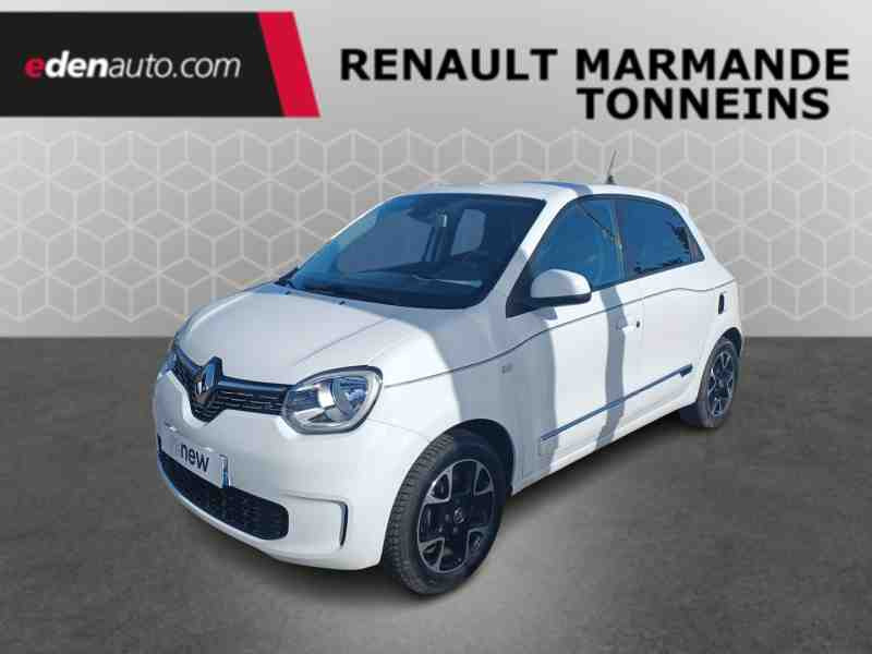 Image de l'annonce principale - Renault Twingo