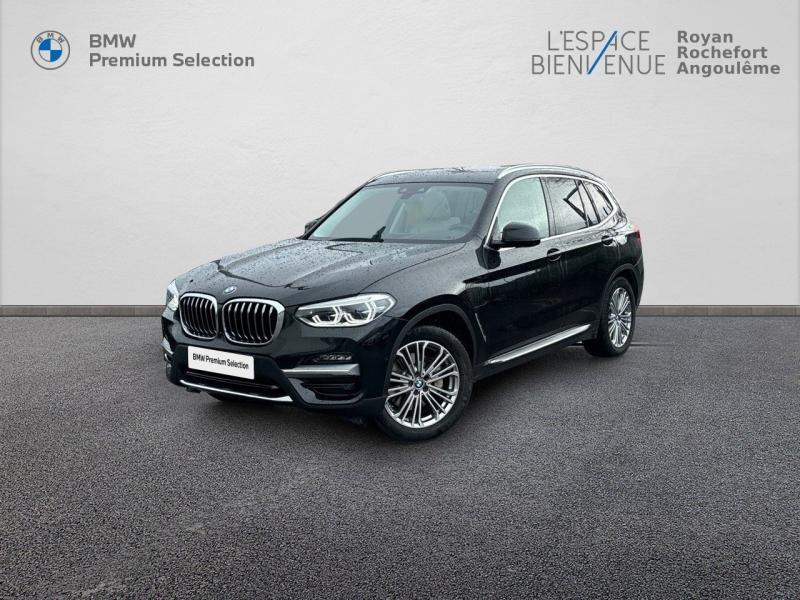 Image de l'annonce principale - BMW X3