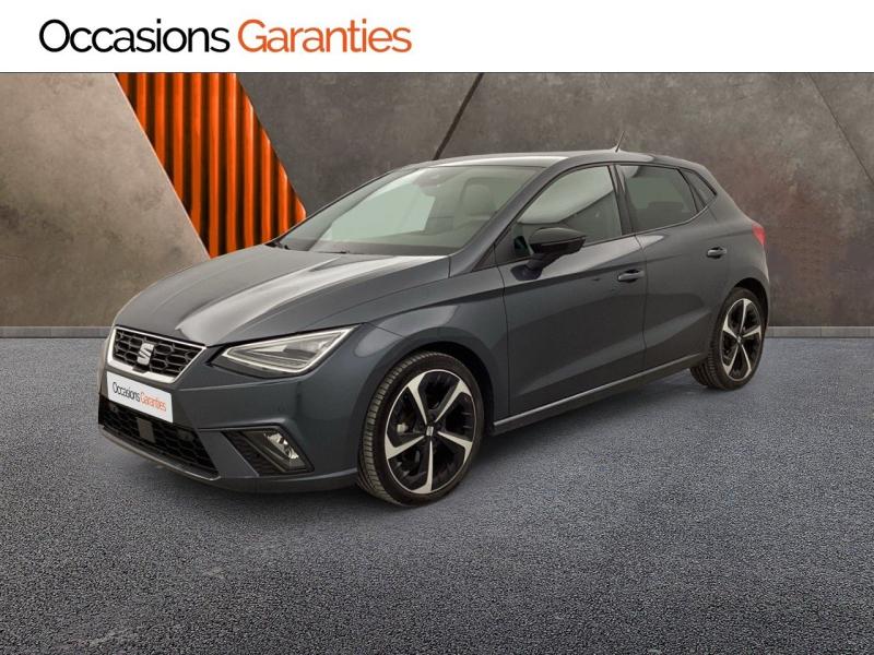 Image de l'annonce principale - SEAT Ibiza