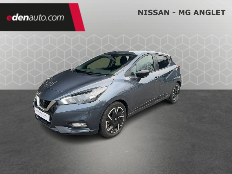 Image de l'annonce principale - Nissan Micra