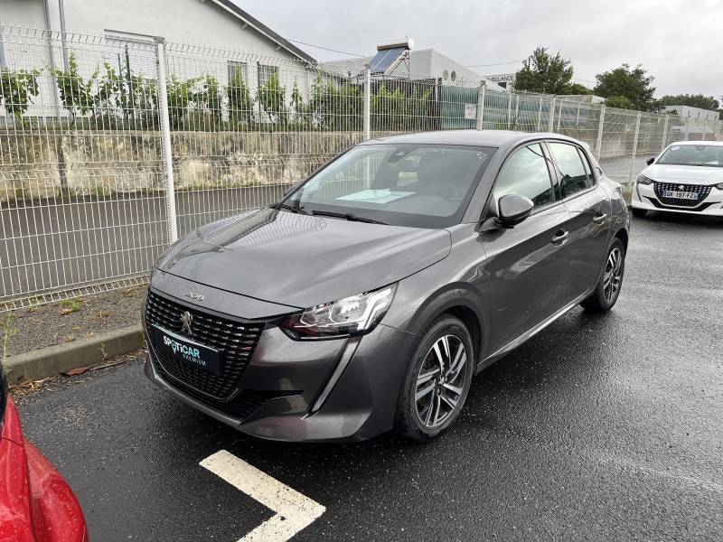 Image de l'annonce principale - Peugeot 208