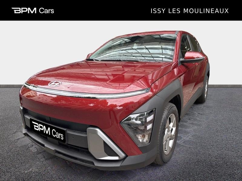 Image de l'annonce principale - Hyundai Kona