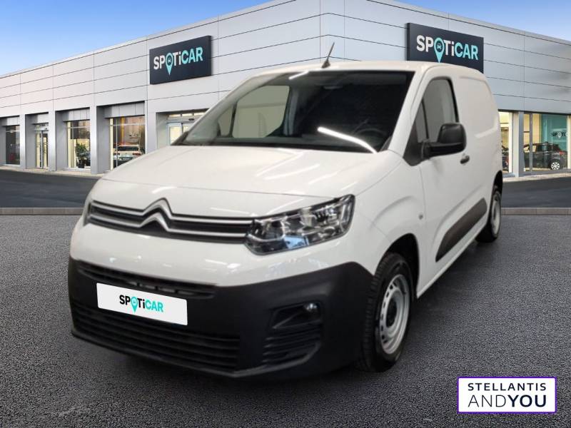 Image de l'annonce principale - Citroën Berlingo Van