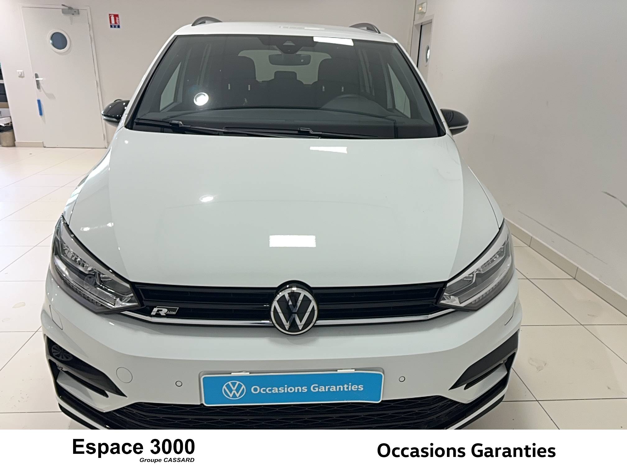 Image de l'annonce principale - Volkswagen Touran