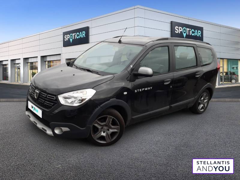Image de l'annonce principale - Dacia Lodgy