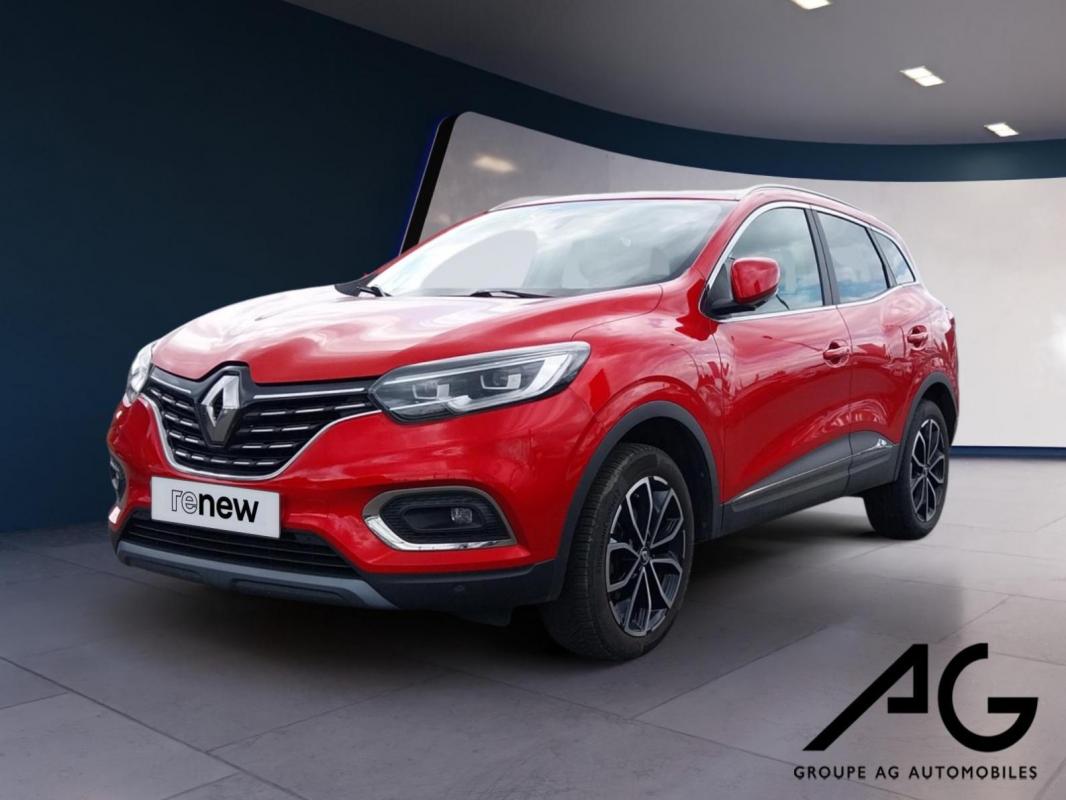 Image de l'annonce principale - Renault Kadjar