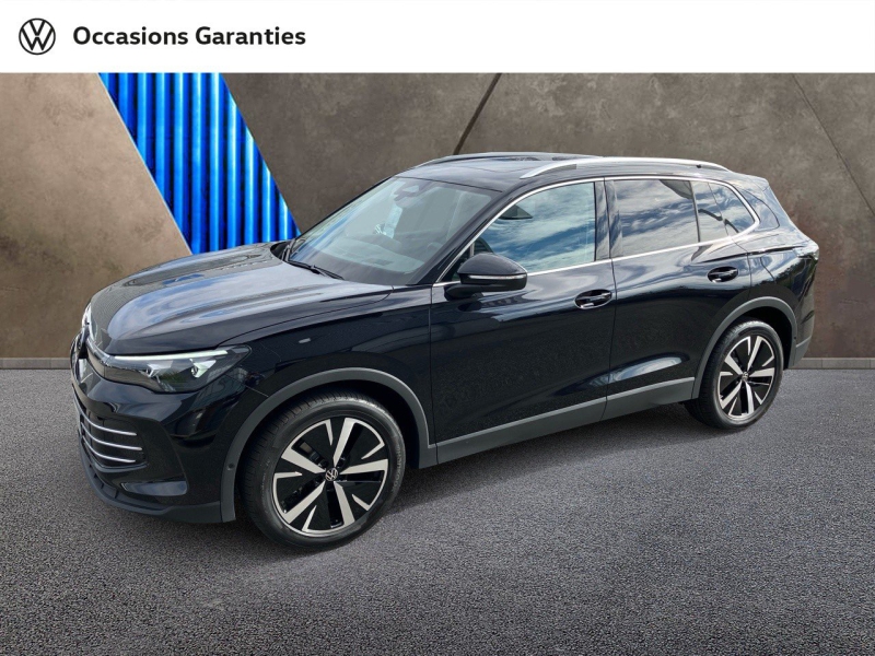 Image de l'annonce principale - Volkswagen Tiguan