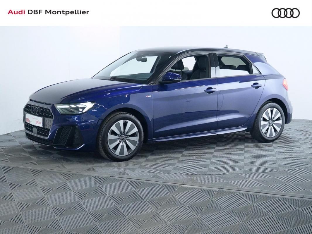 Image de l'annonce principale - Audi A1