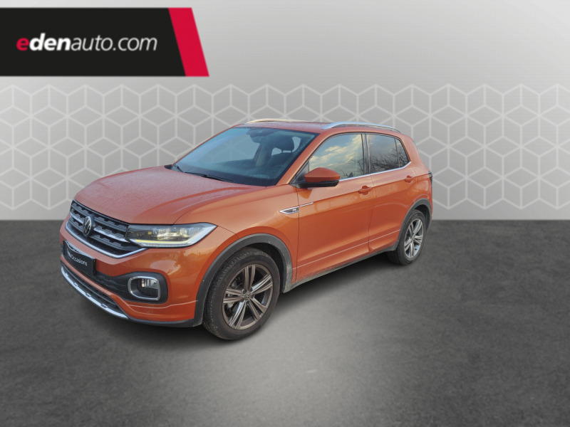 Image de l'annonce principale - Volkswagen T-Cross