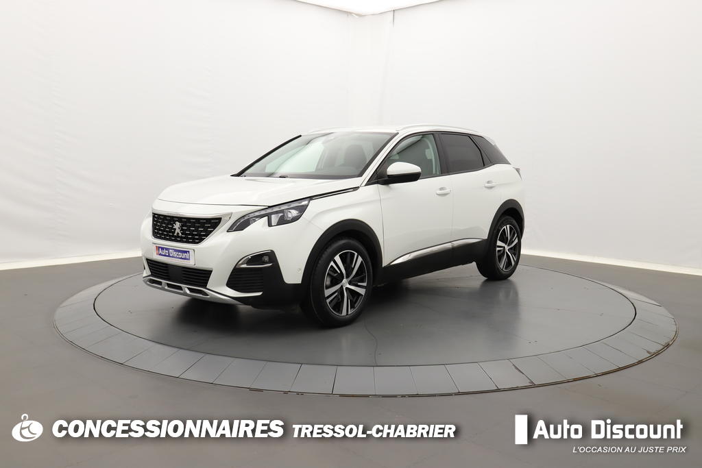 Image de l'annonce principale - Peugeot 3008