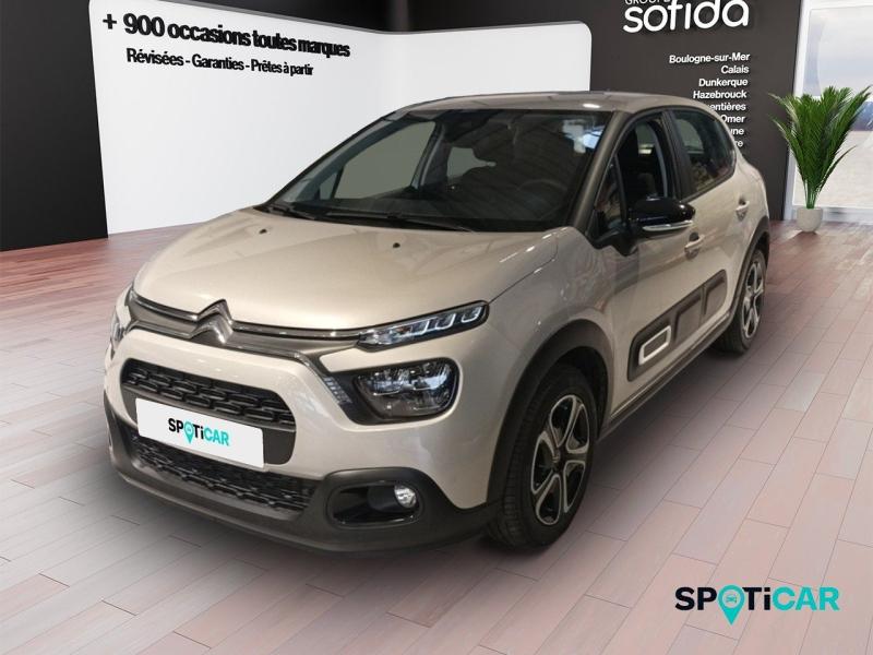 Image de l'annonce principale - Citroën C3