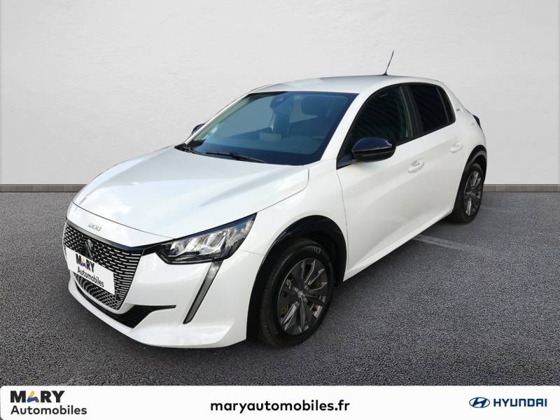 Image de l'annonce principale - Peugeot e-208