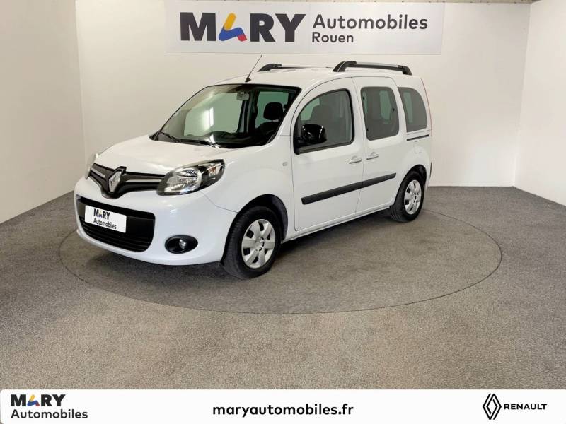 Image de l'annonce principale - Renault Kangoo