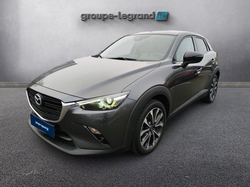 Image de l'annonce principale - Mazda CX-3