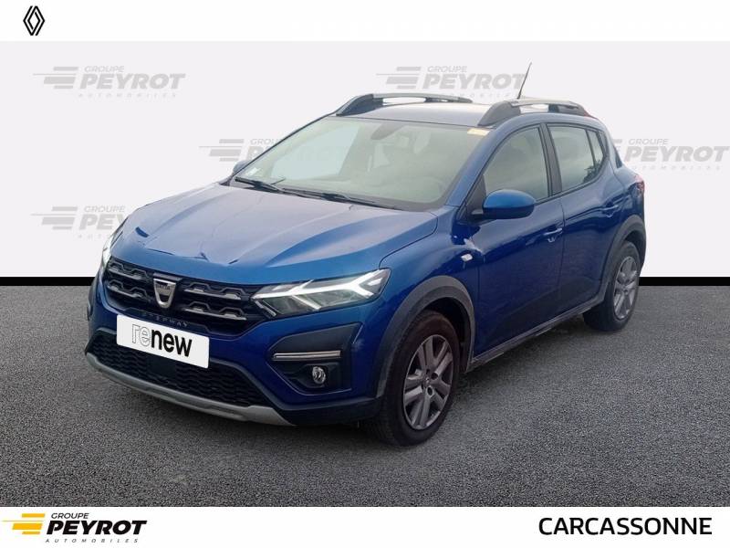 Image de l'annonce principale - Dacia Sandero Stepway