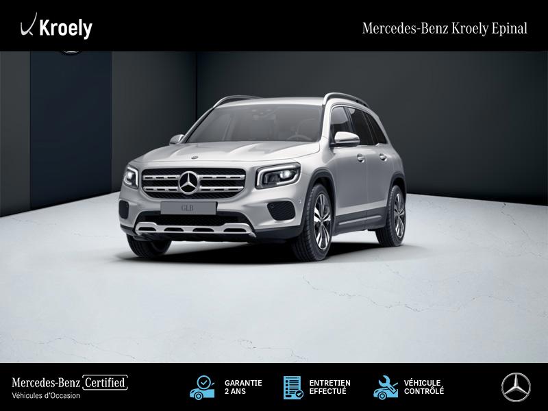 Image de l'annonce principale - Mercedes-Benz GLB
