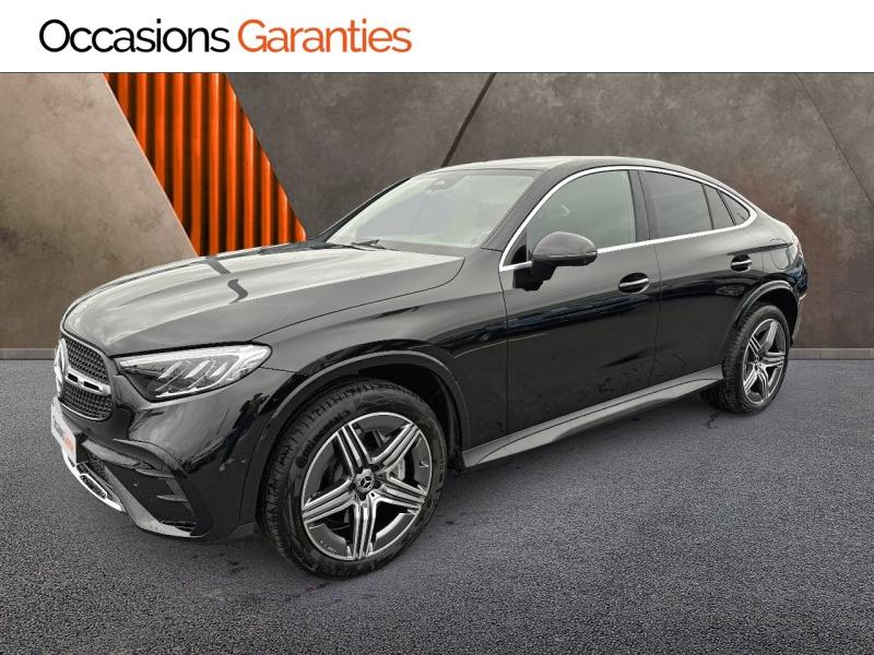 Image de l'annonce principale - Mercedes-Benz GLC Coupé