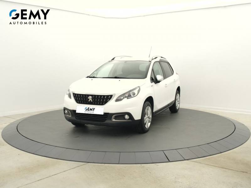 Image de l'annonce principale - Peugeot 2008