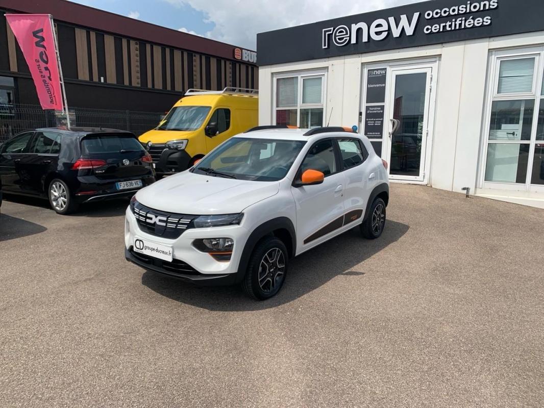 Image de l'annonce principale - Dacia Spring