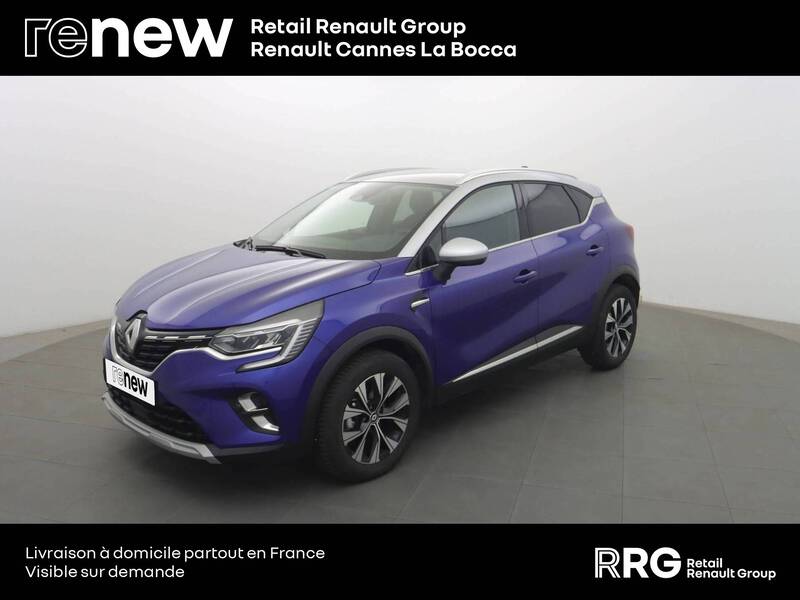 Image de l'annonce principale - Renault Captur