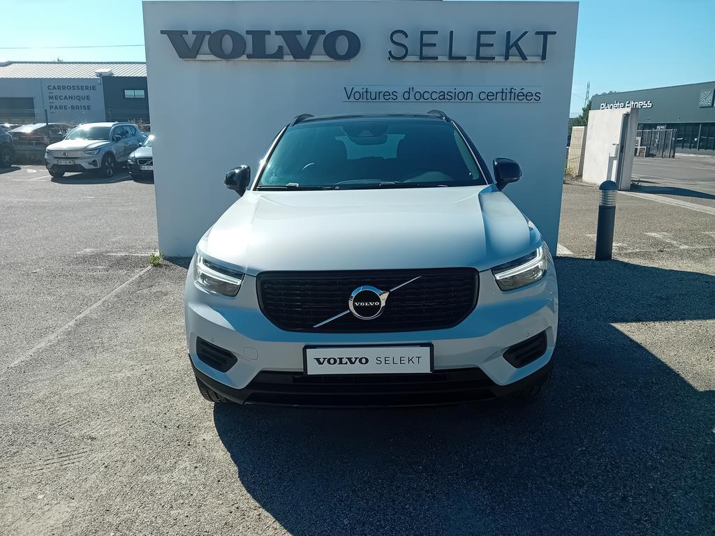 Image de l'annonce principale - Volvo XC40 Recharge