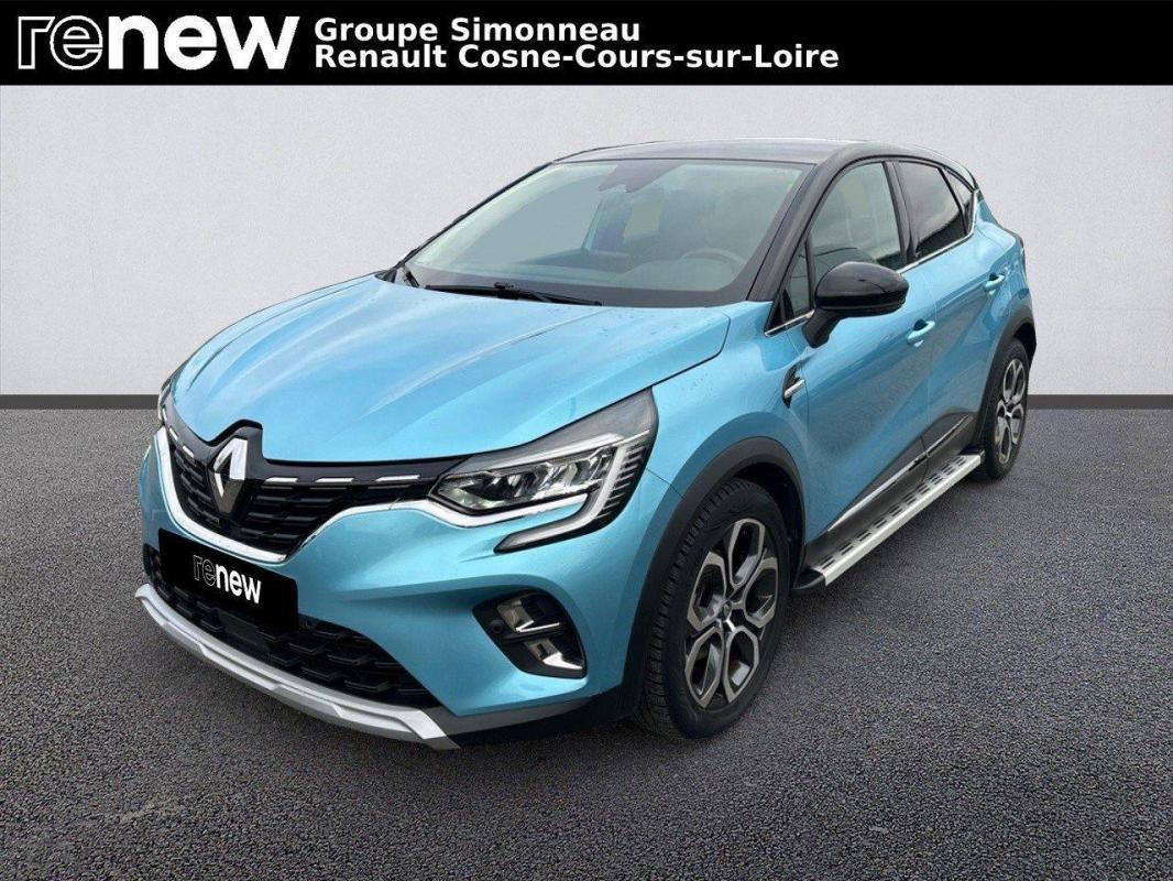 Image de l'annonce principale - Renault Captur