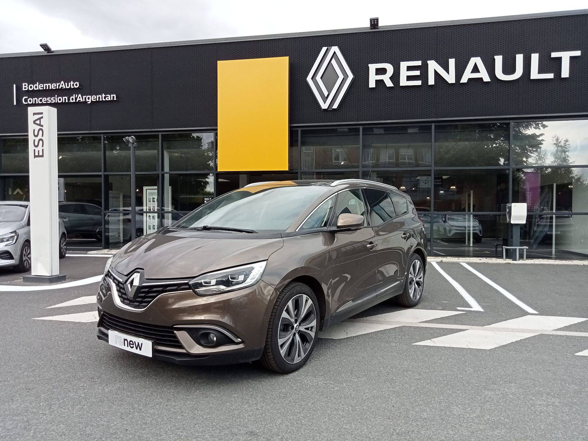 Image de l'annonce principale - Renault Grand Scénic