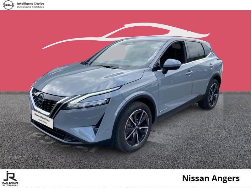 Image de l'annonce principale - Nissan Qashqai