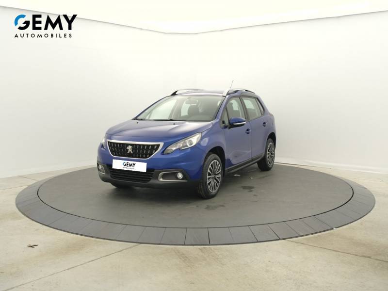 Image de l'annonce principale - Peugeot 2008