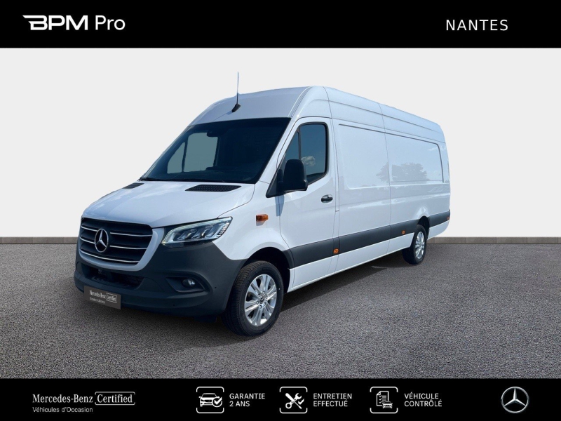 Image de l'annonce principale - Mercedes-Benz Sprinter