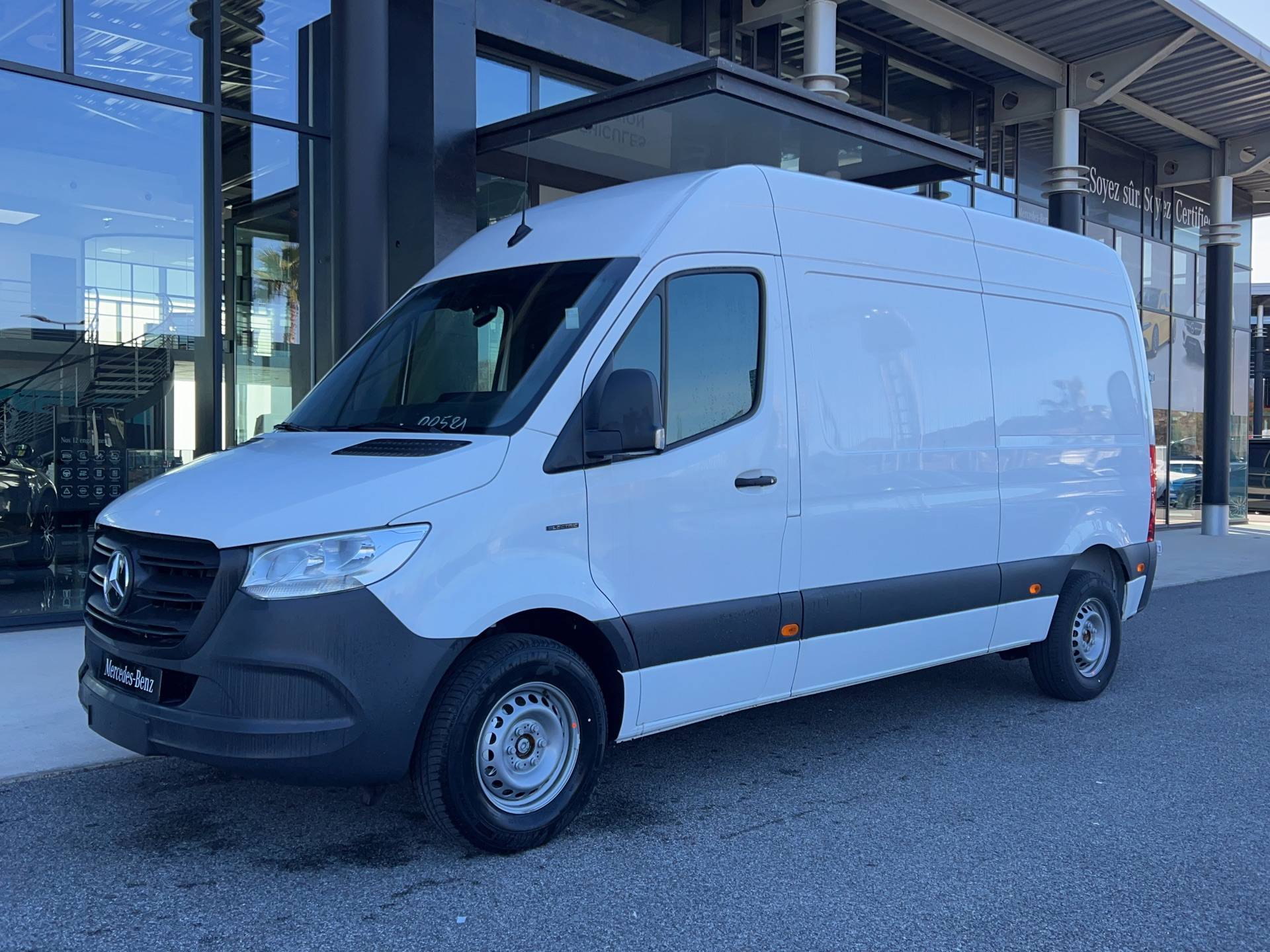 Image de l'annonce principale - Mercedes-Benz Sprinter