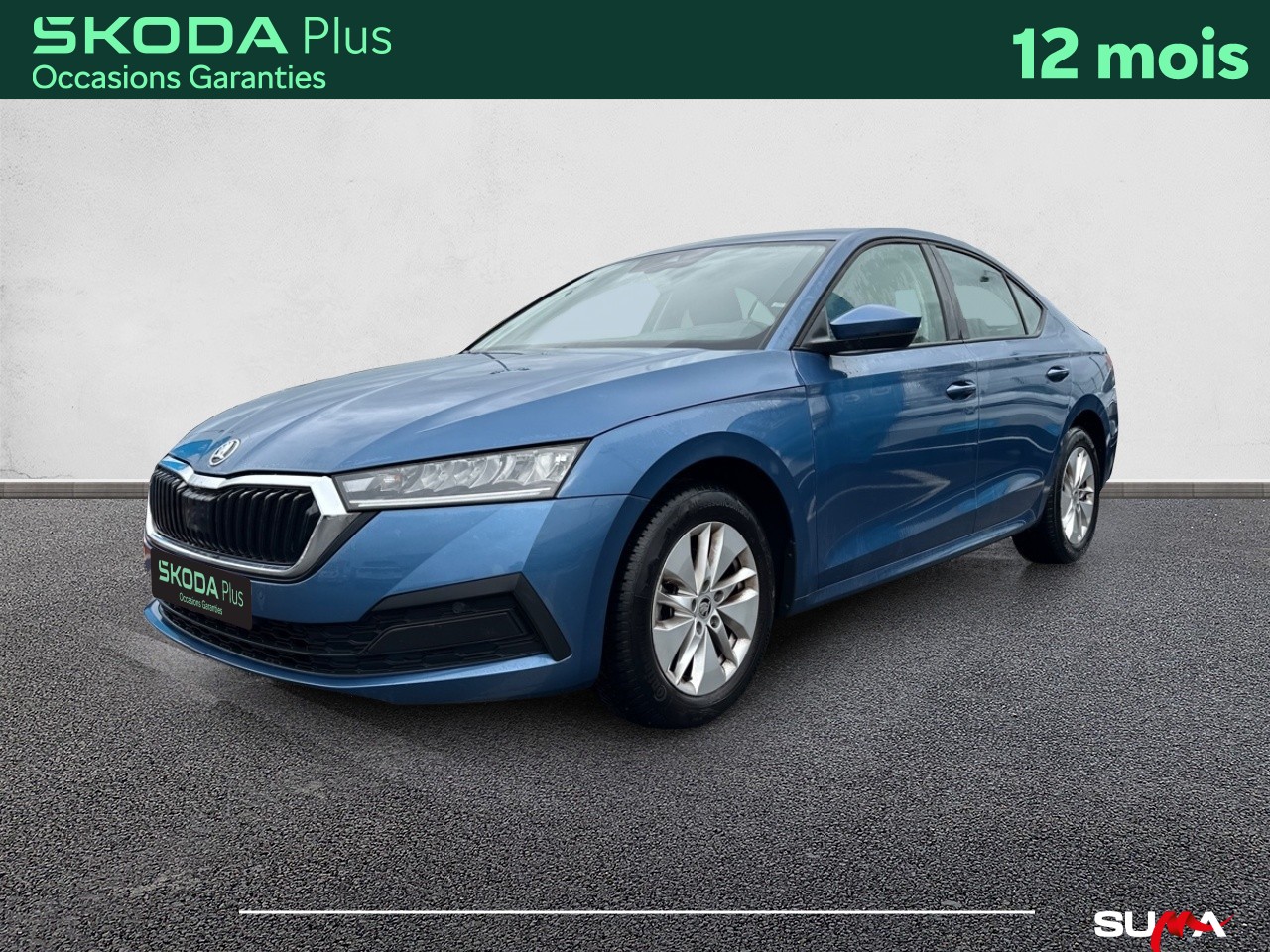 Image de l'annonce principale - Skoda Octavia