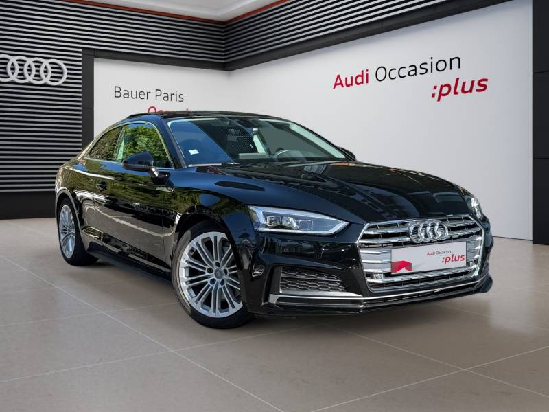 Image de l'annonce principale - Audi A5