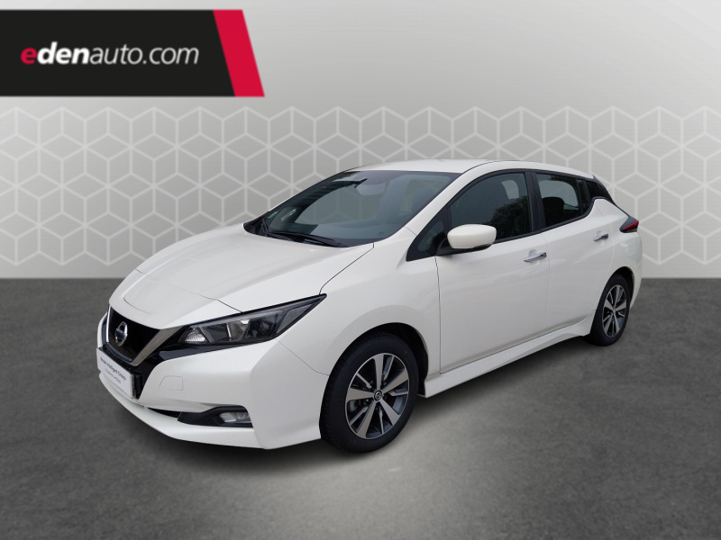 Image de l'annonce principale - Nissan Leaf