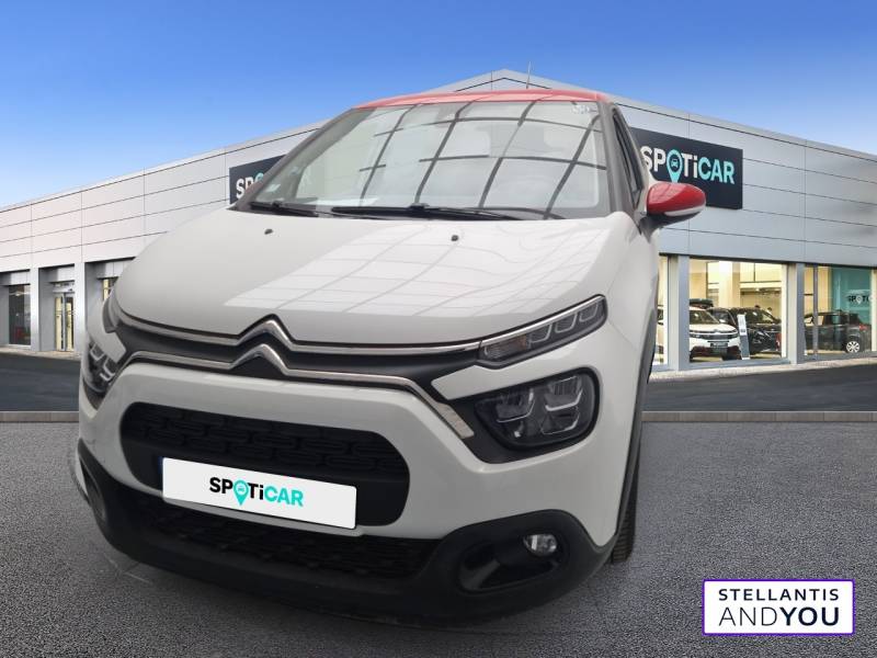 Image de l'annonce principale - Citroën C3
