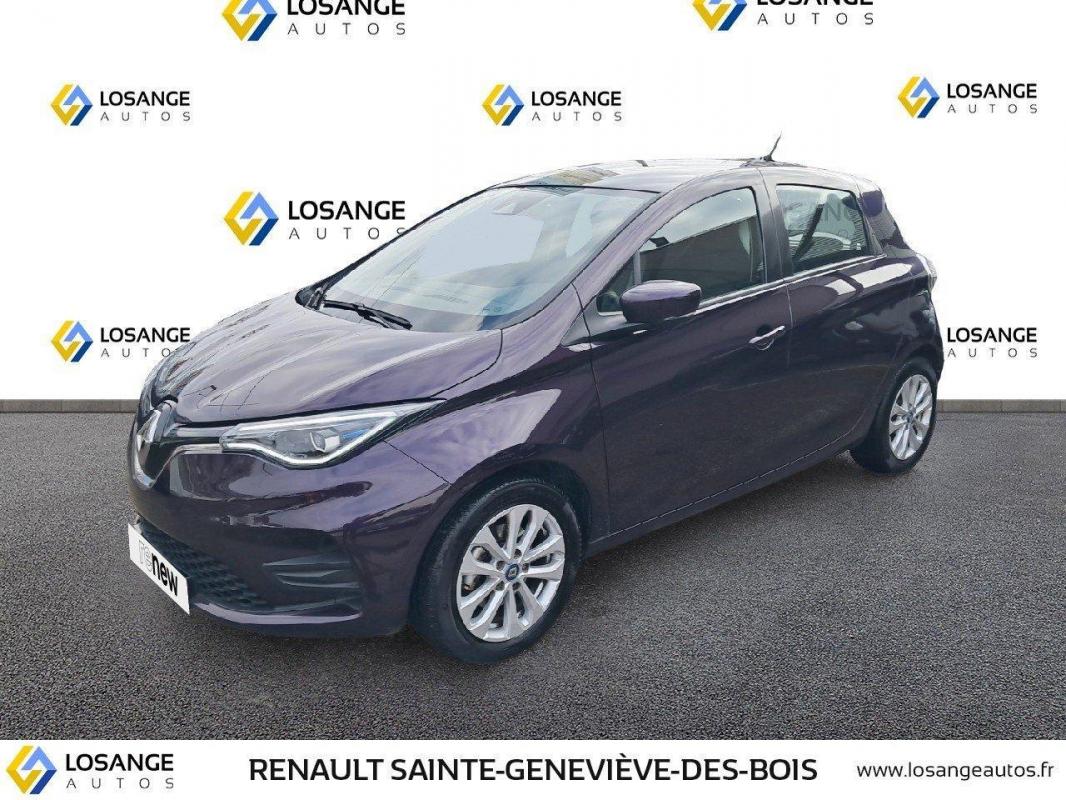 Image de l'annonce principale - Renault Zoe