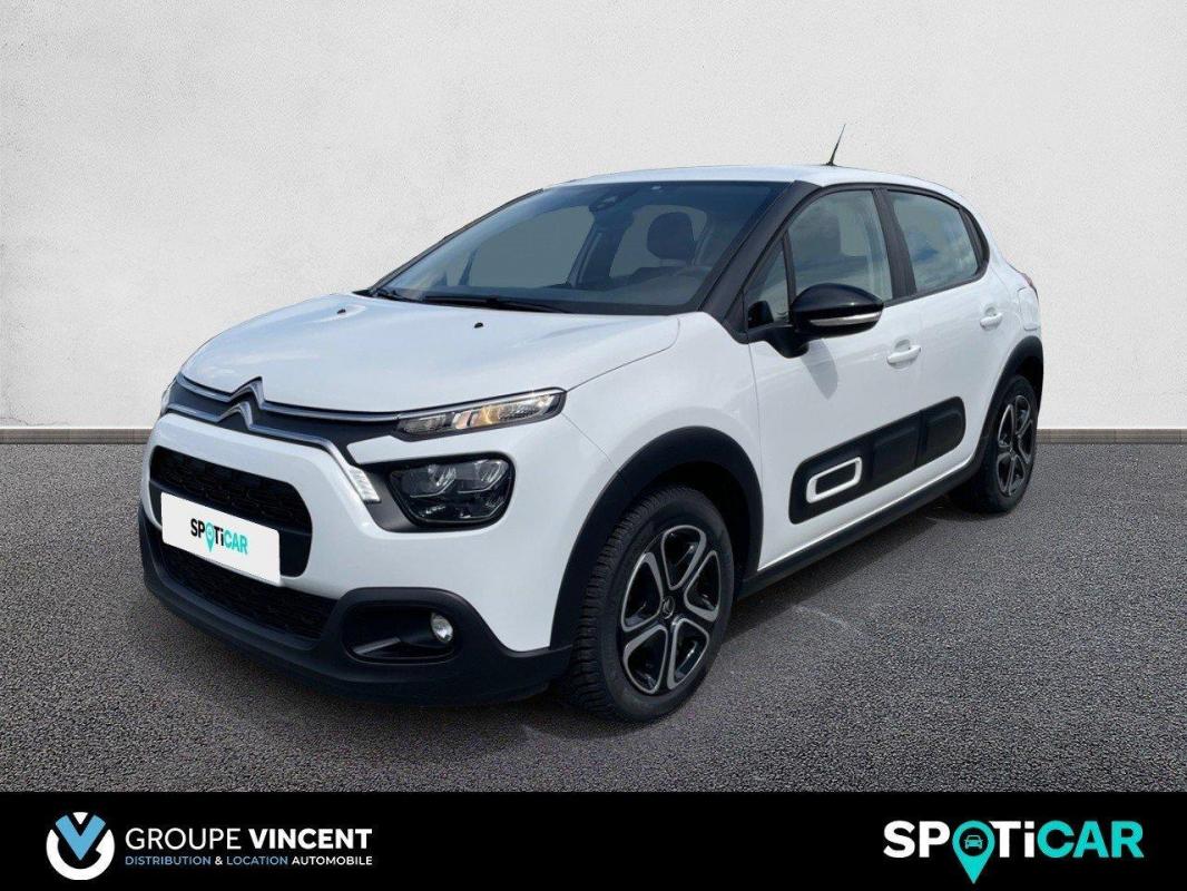 Image de l'annonce principale - Citroën C3