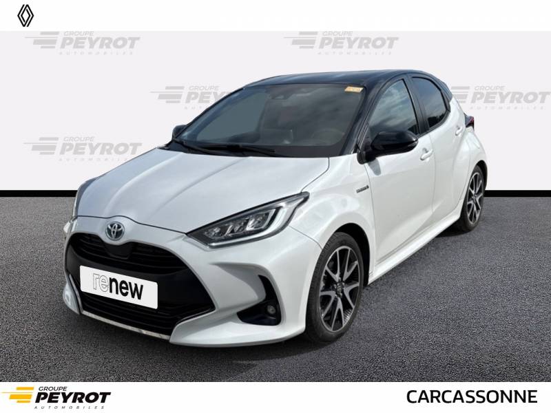 Image de l'annonce principale - Toyota Yaris