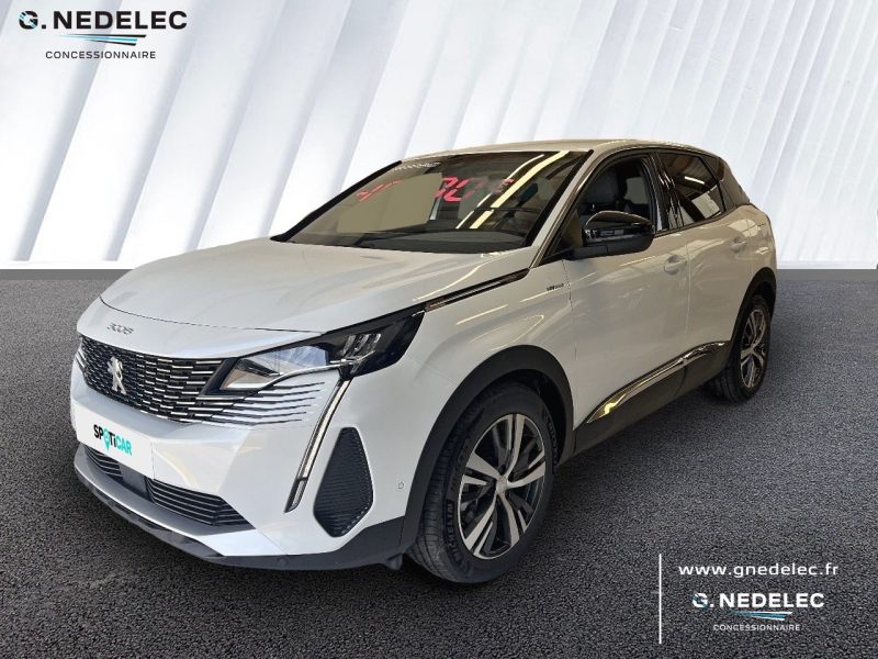 Image de l'annonce principale - Peugeot 3008