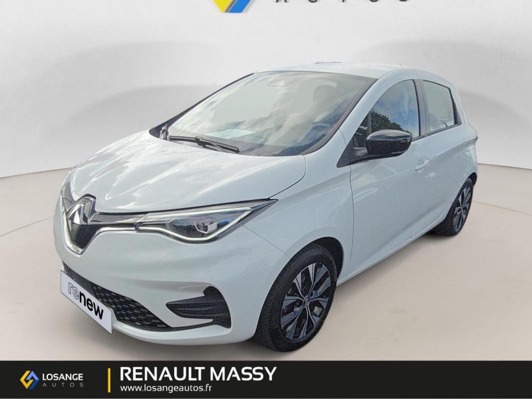 Image de l'annonce principale - Renault Zoe