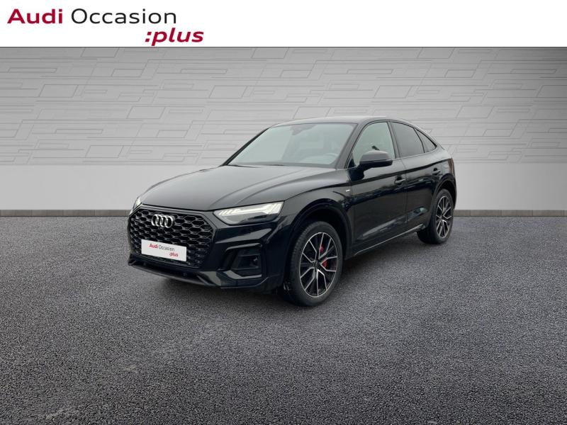 Image de l'annonce principale - Audi Q5 Sportback