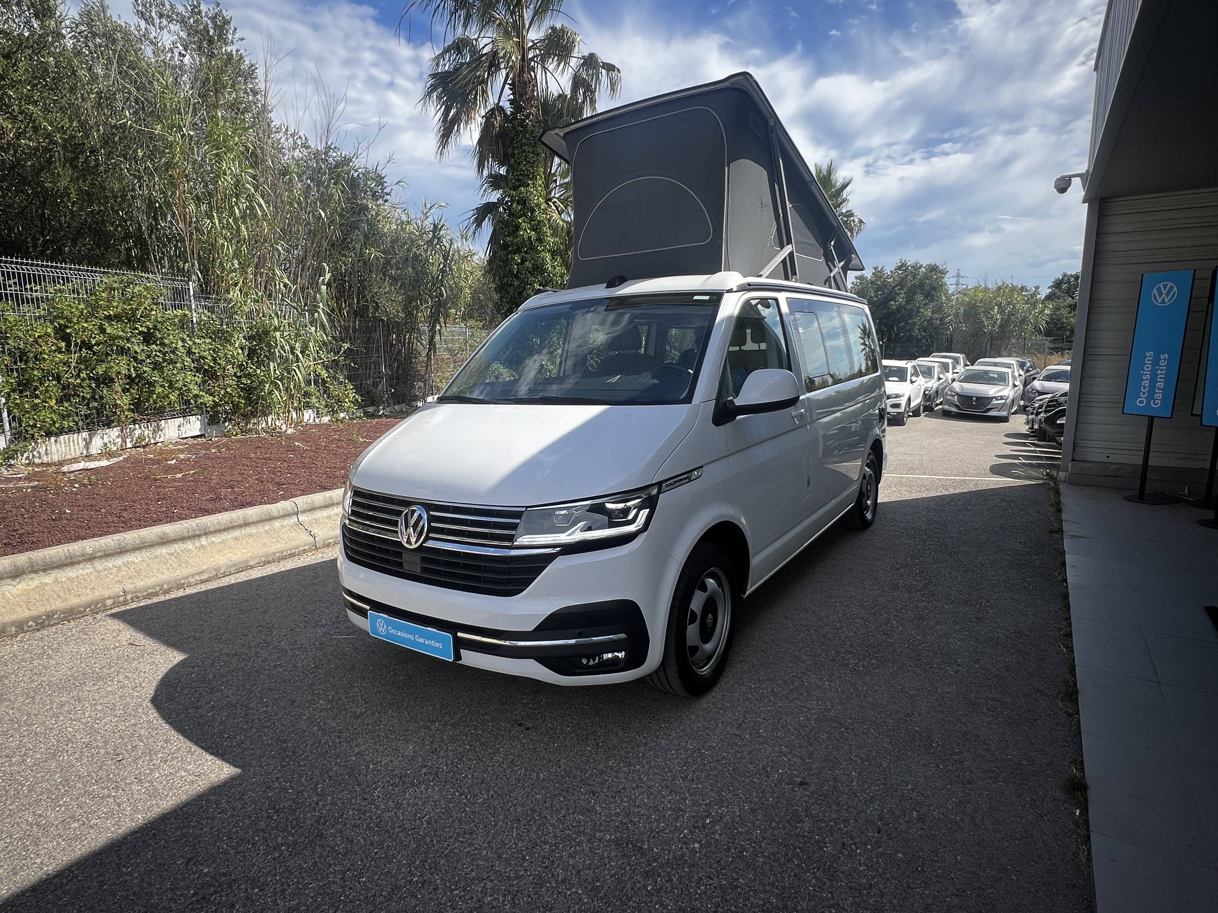 Image de l'annonce principale - Volkswagen California