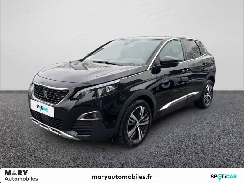 Image de l'annonce principale - Peugeot 3008