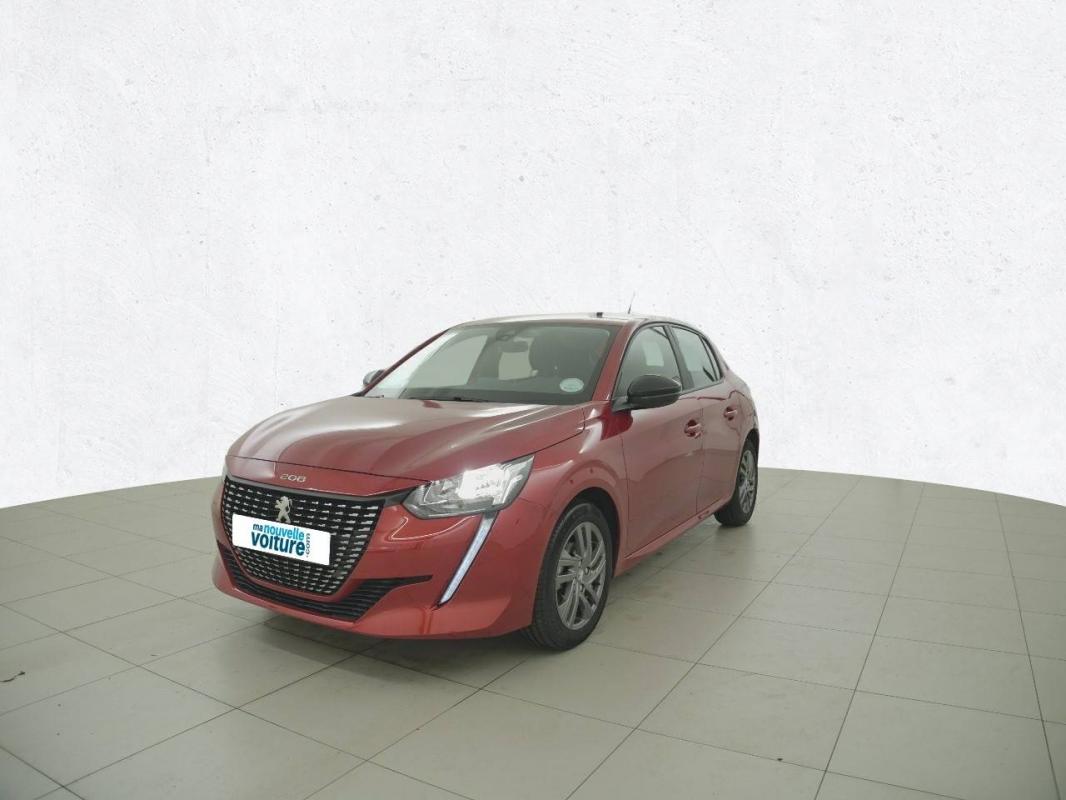 Image de l'annonce principale - Peugeot 208