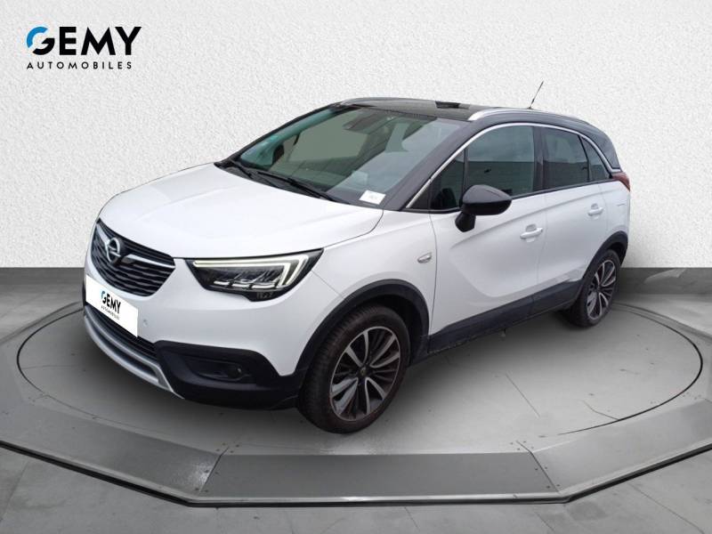 Image de l'annonce principale - Opel Crossland X