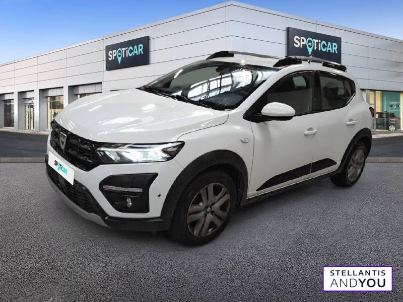 Image de l'annonce principale - Dacia Sandero Stepway