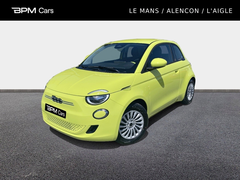 Image de l'annonce principale - Fiat 500E