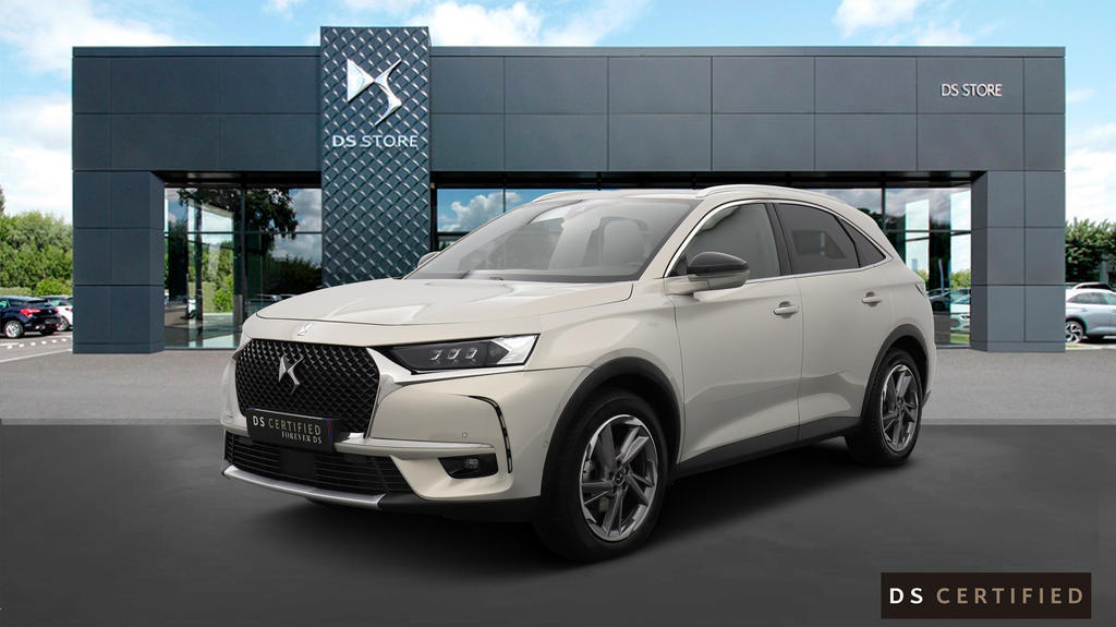 Image de l'annonce principale - DS DS 7 Crossback